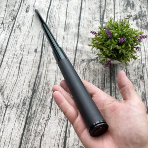 Baton Autolock tay cầm trơn 65cm
