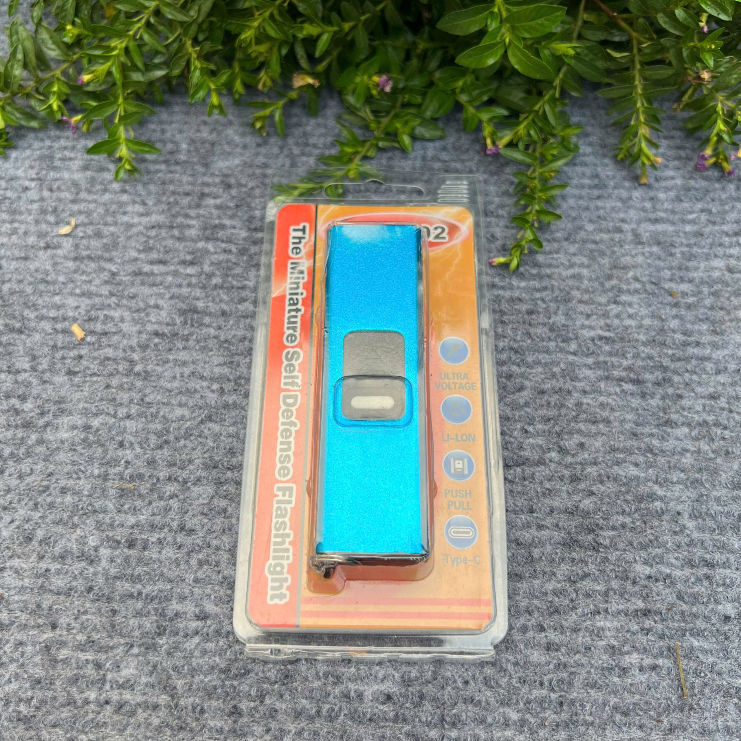 Móc khóa chích điện 1502 - Ảnh 4