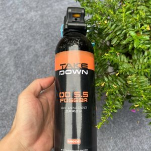 Bình xịt hơi cay Takedown 470ml