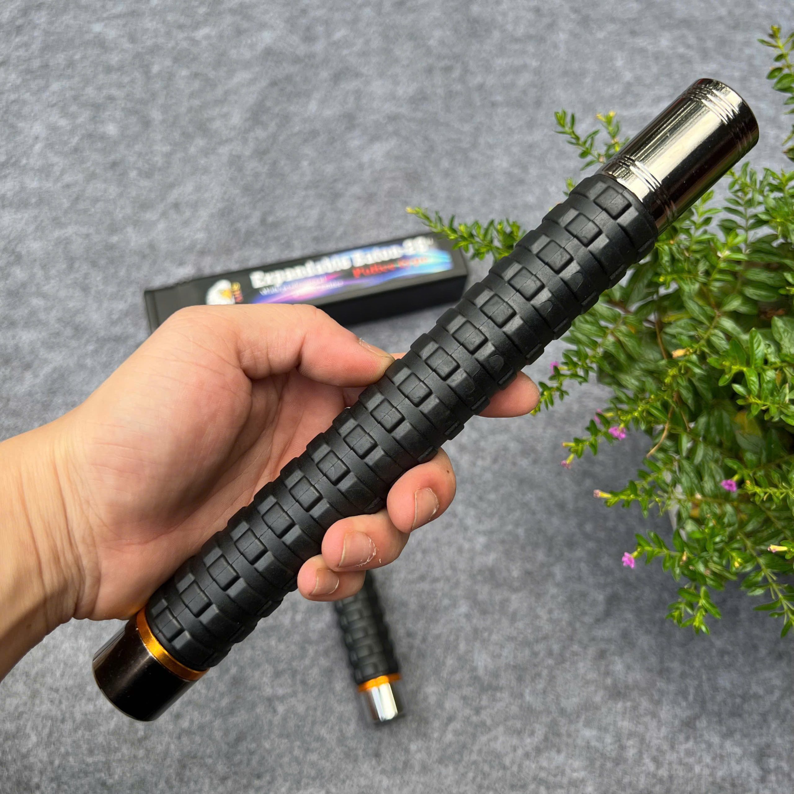 Baton SHY màu đen - Ảnh 2