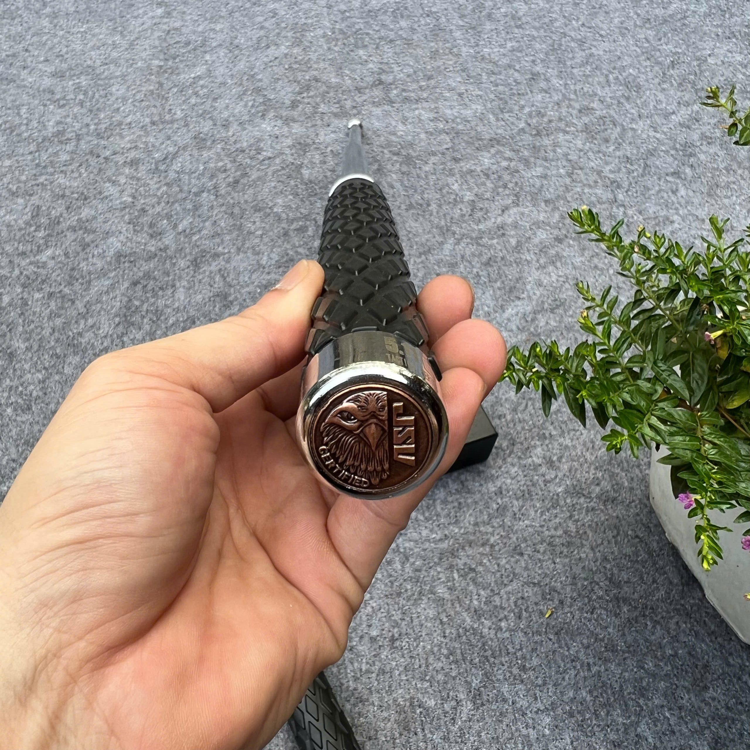 Baton ASP 511 màu trắng - Ảnh 3