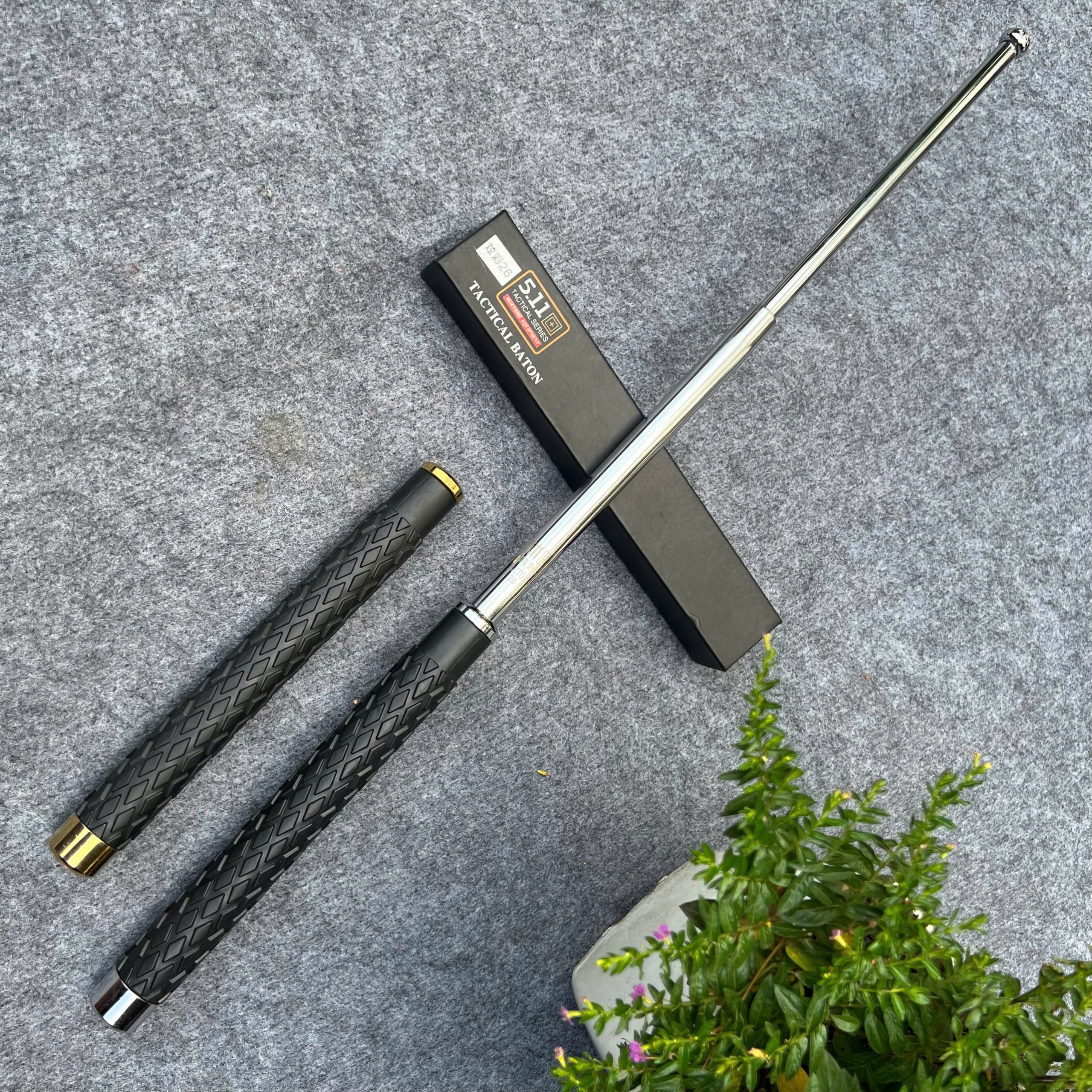 Baton ASP 511 màu trắng