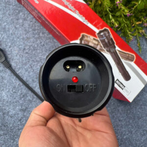 Đèn pin chích điện 1108 - Ảnh 4