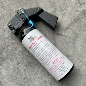 Bình xịt cay Gấu Trắng 470ml